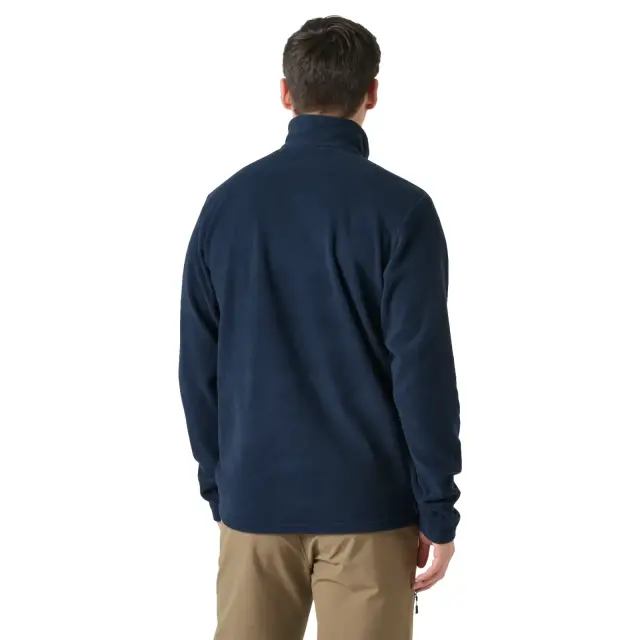 Helly Hansen Men's Daybreaker Fleece Jacket Συνθετική Ζακέτα Navy - 2 XLarge 2