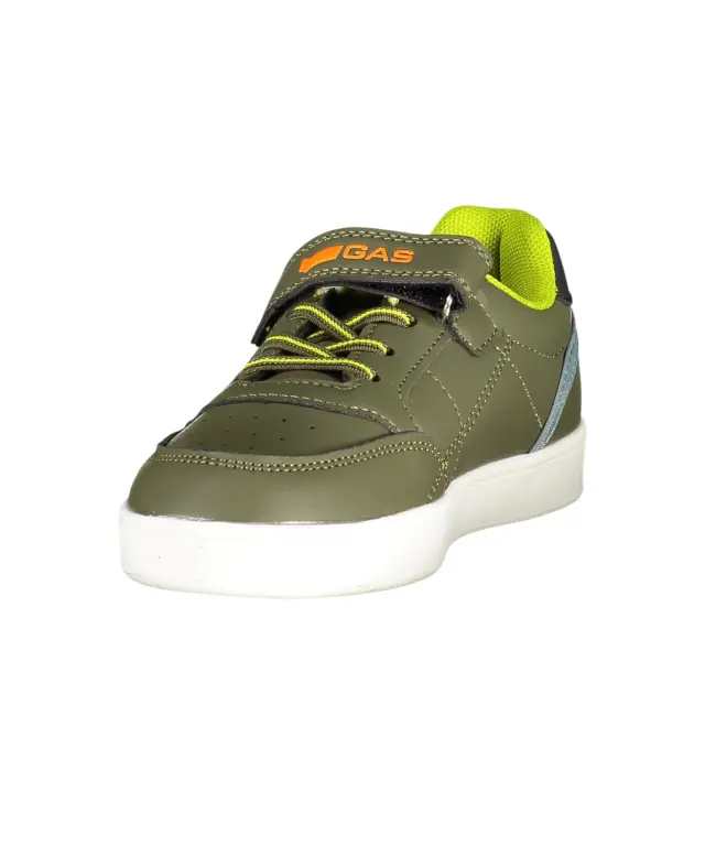 Gas - Παιδικά Sneakers Jeb Ltx GAK624100-0027 Πράσινο 3