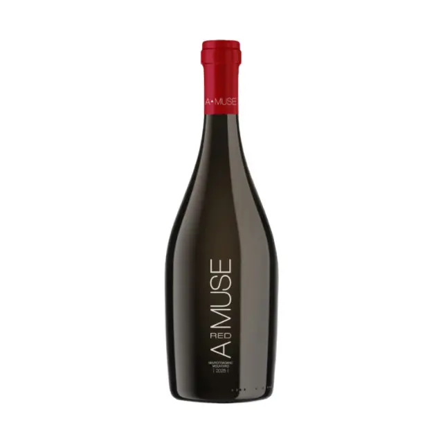 ΚΤΗΜΑ ΜΟΥΣΩΝ (A.MUSE) ΕΡΥΘΡΟΣ 750ml