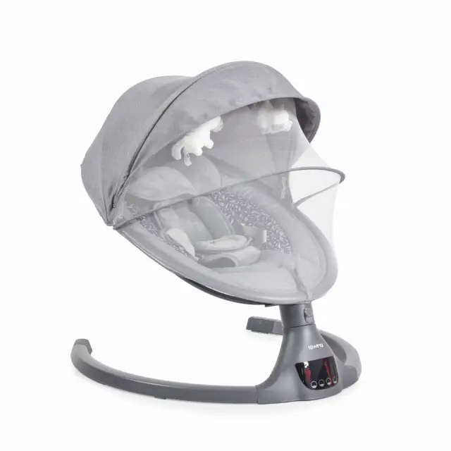 CANGAROO - Electric swing iSwing graphite - 3800146249014