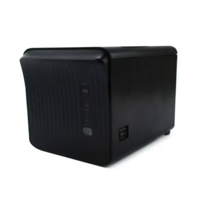 Andowl Q-DY52A Θερμικός Εκτυπωτής 19.4x14.6x13.5cm με USB Θύρα 2