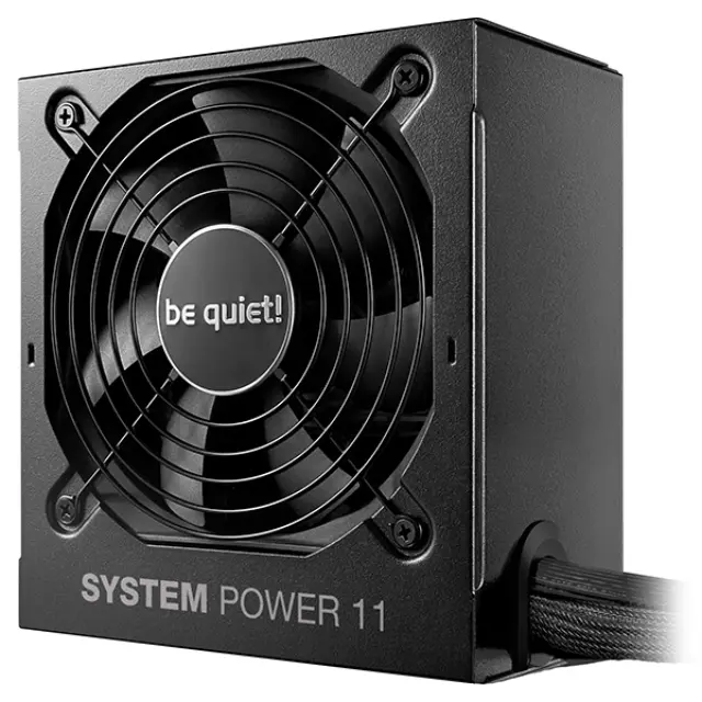 Be Quiet! PSU System Power 11 750W 80+ Bronze (BP012EU)
