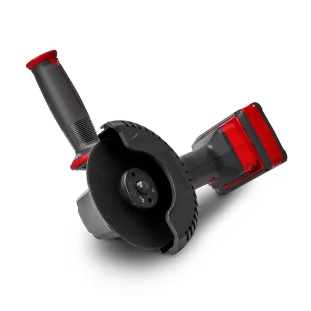 Einhell 4431155 - Γωνιακός Τροχός Μπαταρίας 125mm TP-AG 18/125 CE Q BL (Χωρίς Μπαταρία και Φορτιστή) 3