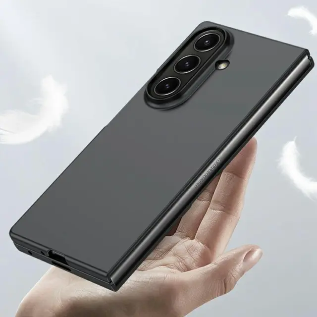 Ultra Thin Θήκη για GalaxyZ Fold 7/ Z Fold 8 Ultra-Dark Green OEM 2