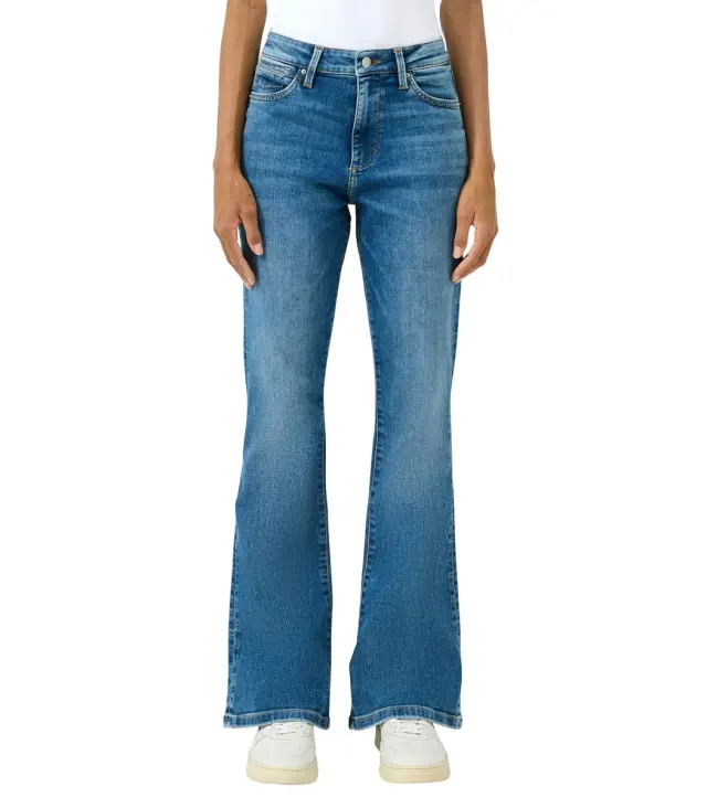 S'Oliver γυναικείο παντελόνι τζιν slim fit 2175427-1 2
