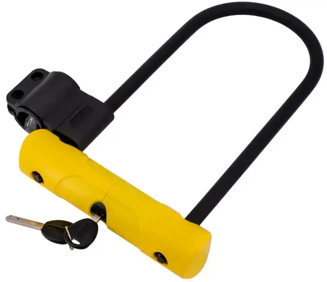 ΚΛΕΙΔΑΡΙΑ ABUS 402/170HB230 YE SH34 2