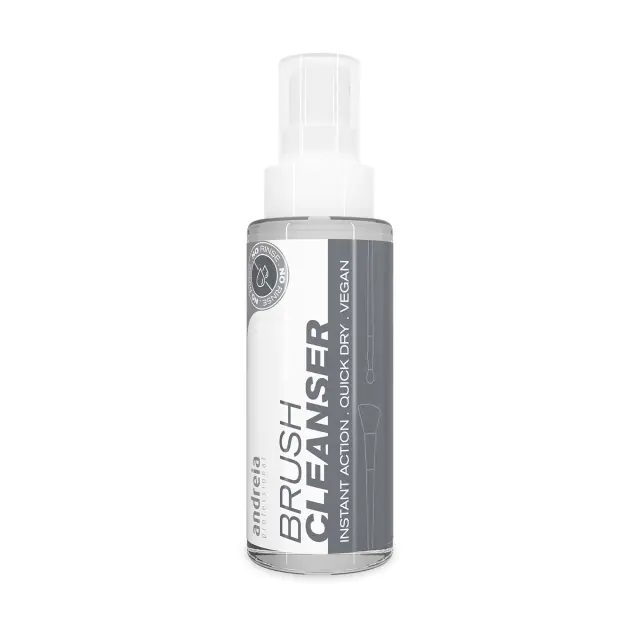 Andreia Καθαριστικό για Πινέλα Μακιγιάζ Brush Cleanser 75ml