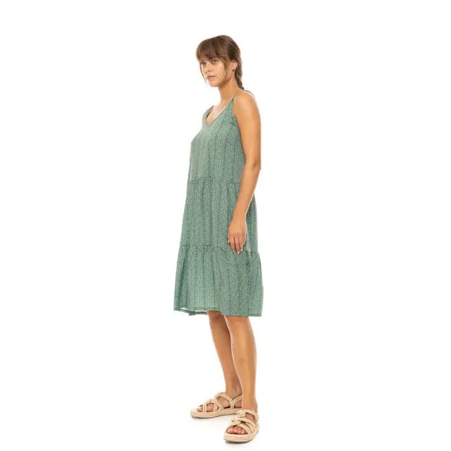 Beachwear Jugle Green B587 Τύπος Pink Label Beachwear - M 3