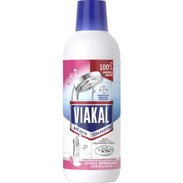 Viakal fresh μπουκάλι 500ml