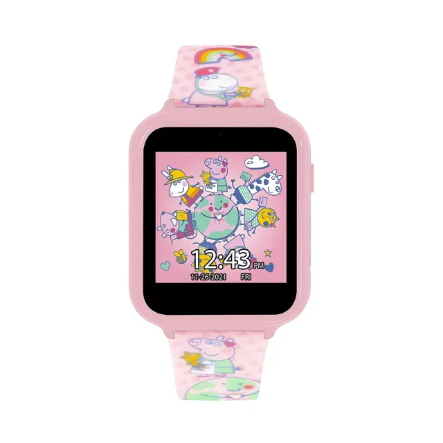 Disney Peppa Pig Kids Smart Watch