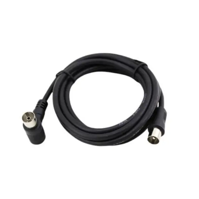 Καλώδιο Κεραίας RF GSC M/F με Γωνία 2.5m Μαύρο N67563