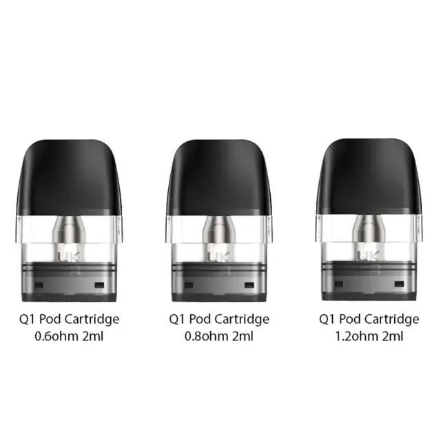 Q Pod Cartridge 2ml - GeekVape 0.6ohm