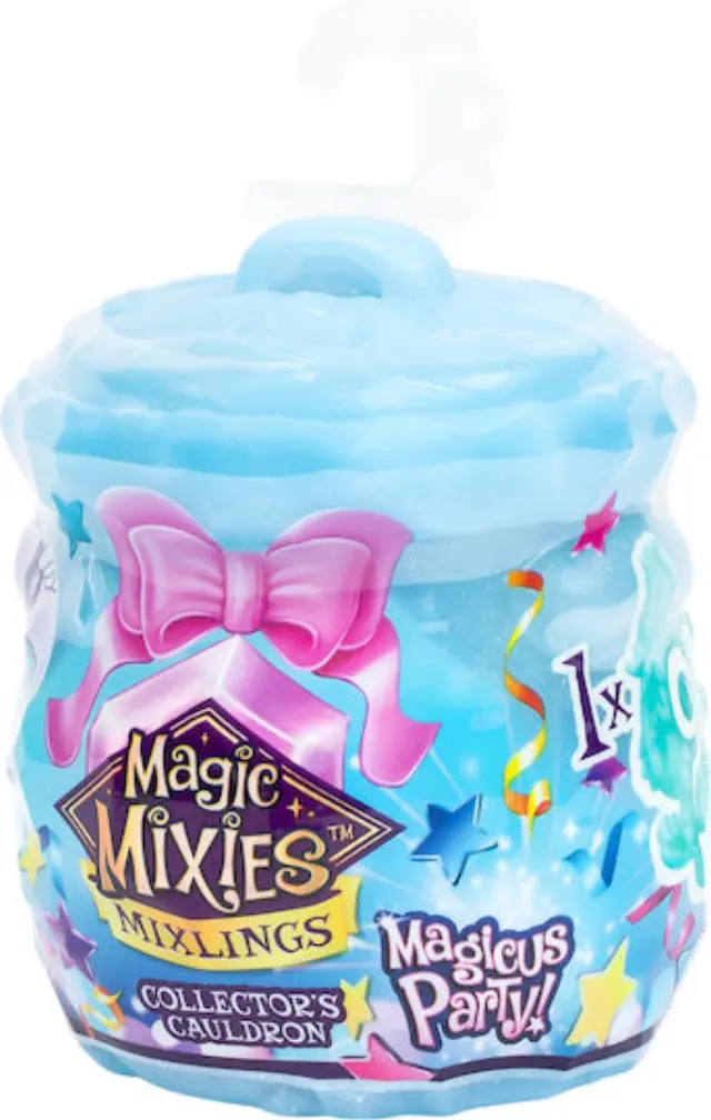 Giochi Preziosi Magic Mixies: Mixlings - Fizz + Reveal 2 Pack Cauldron (MGX17000) 3