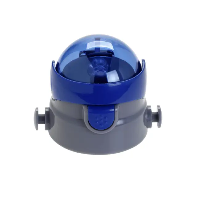Aνταλλακτικό Πώμα για Kids Thermos Navy Blue 400ml/ 33-BO-0116 (Ecolife) 2