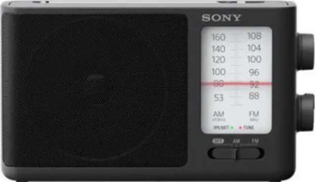 ΡΑΔΙΟΦΩΝΟ ΑΝΑΛΟΓΙΚΟ ICF506 SONY