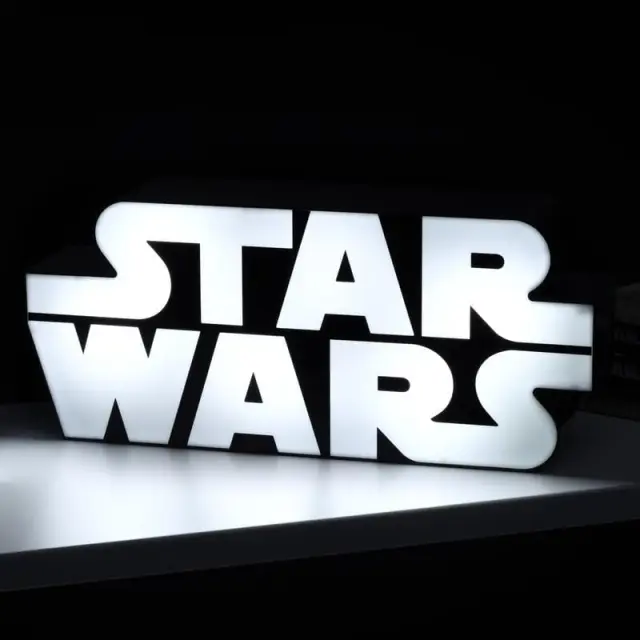 Paladone Star Wars: Logo Light (PP8024SW)