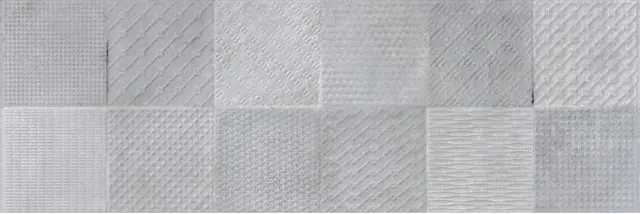 Πλακάκι Τοίχου KARAG MADOX SQUARE GRIS 30X90εκ.