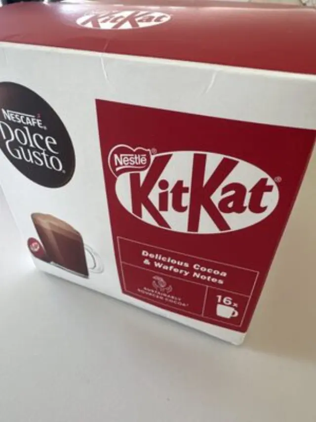 Nescafe Dolce Gusto Kit Kat - 16 τεμάχια