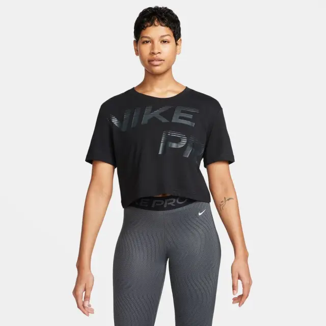 Nike Pro GRX T-Shirt (FQ4985-010) - Μαύρο - L