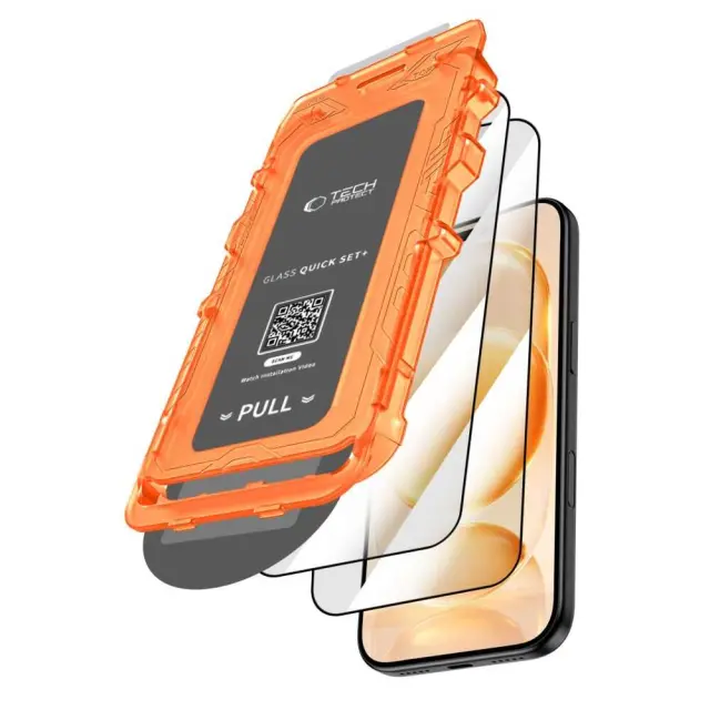 Tech-protect Quick Set+ 2-pack iPhone 17 Pro Max / 18 Pro Max Black 3