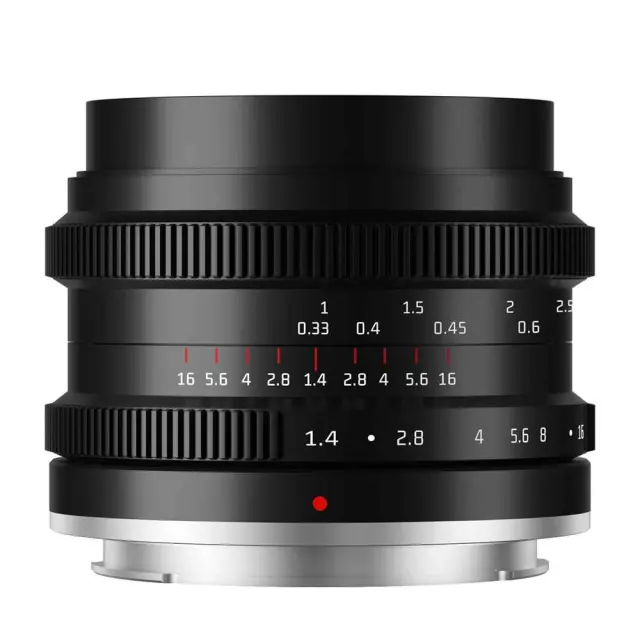 7Artisans 35mm f/1.4 III για Canon RF