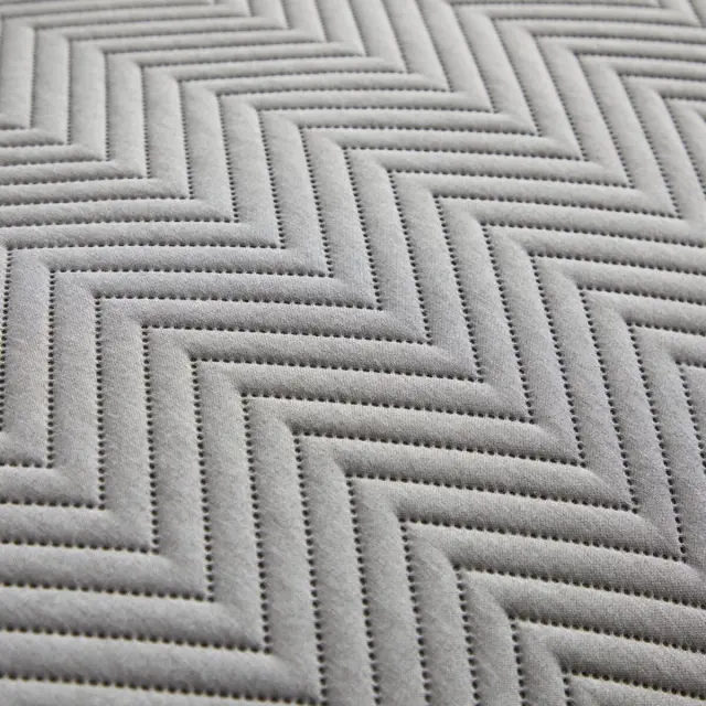 Κουβερλί Tessuto (Grey) 260Χ240 - Liolios Home 3