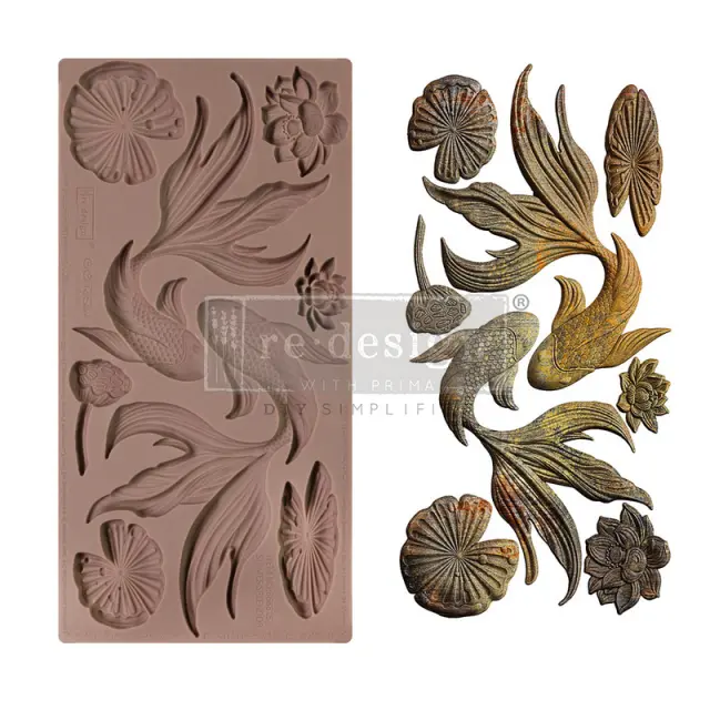 Καλούπι Redesign Prima Marketing 13x25cm, Cece Mould - Siamese Splendor