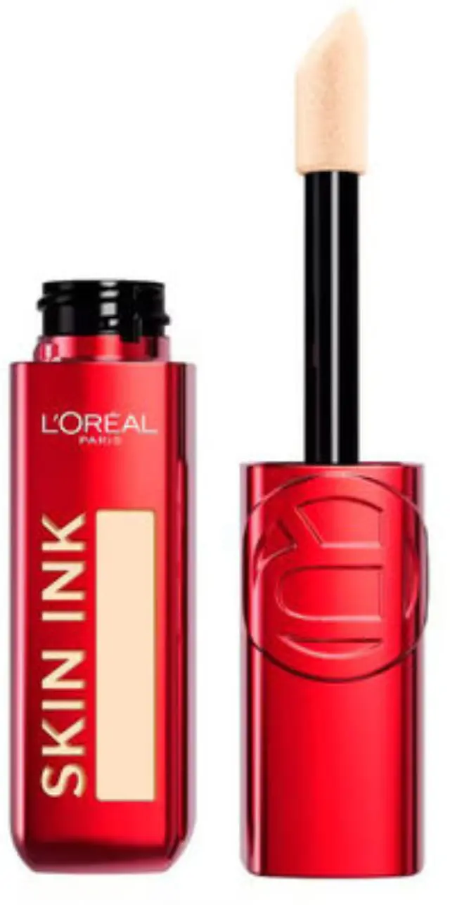 L'Oreal Paris Infallible 24H Skin Ink Foundation Make Up 25ml - 20