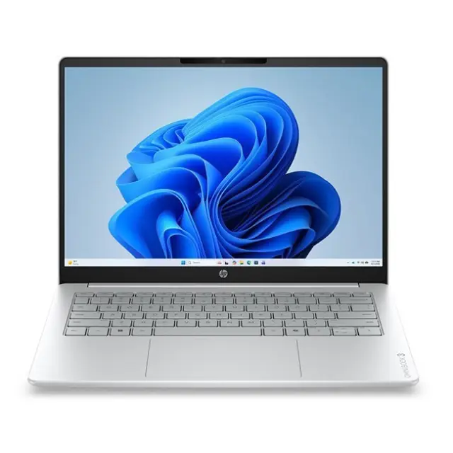 HP OmniBook 3 14" 2K OLED Ultra 7 255U/16GB/512GB SSD/W11 Home US-Layout (D9LU8EA)