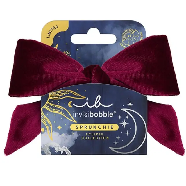 Invisibobble Original Eclipse Velvet Grace Λαστιχάκι Μαλλιών, 1 τμχ