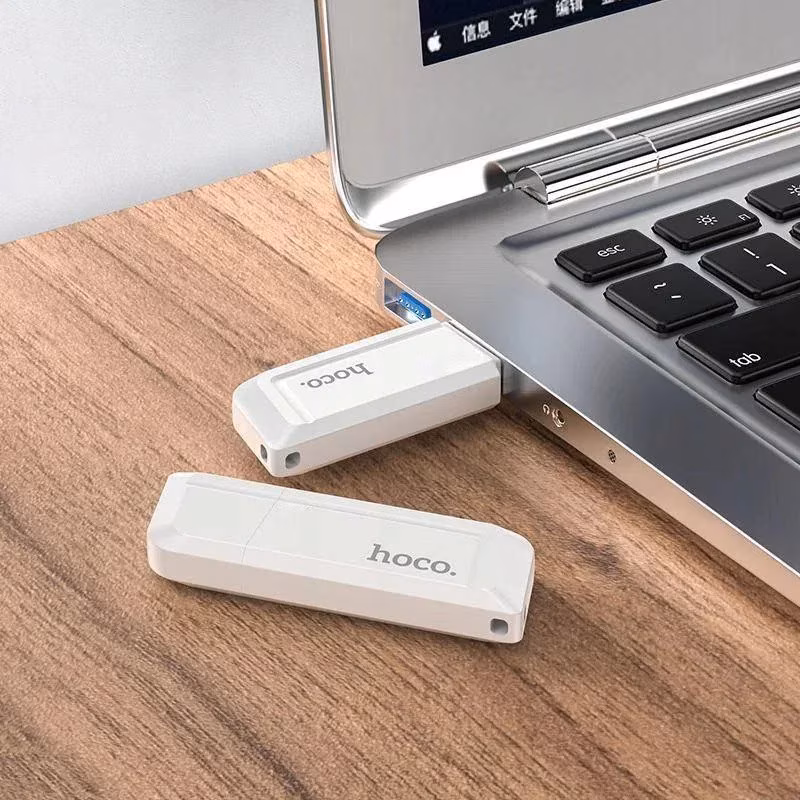 Pendrive 16GB USB 3.0 (USB A) Hoco UD11 white 2