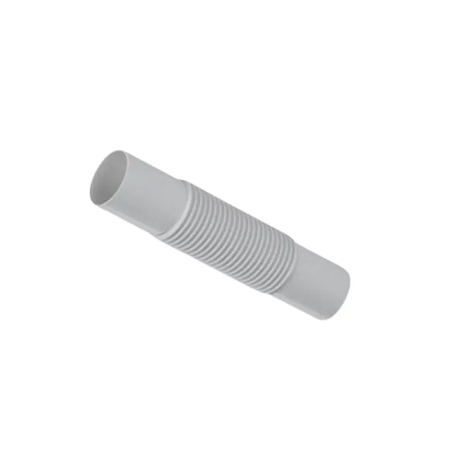 ZCL-25 conn. pipe white