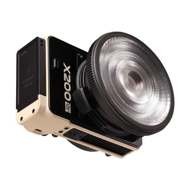 Zhiyun Molus X200 RGB LED Standard 3