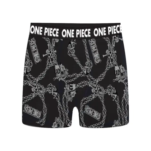 Εσώρουχο Μποξεράκι One Piece Black Escape 8080344 - 9-10 Y (140-152cm)