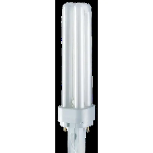 CFL Bulb PL-C G24d-3 26W/840 (2-pins) DULUX D