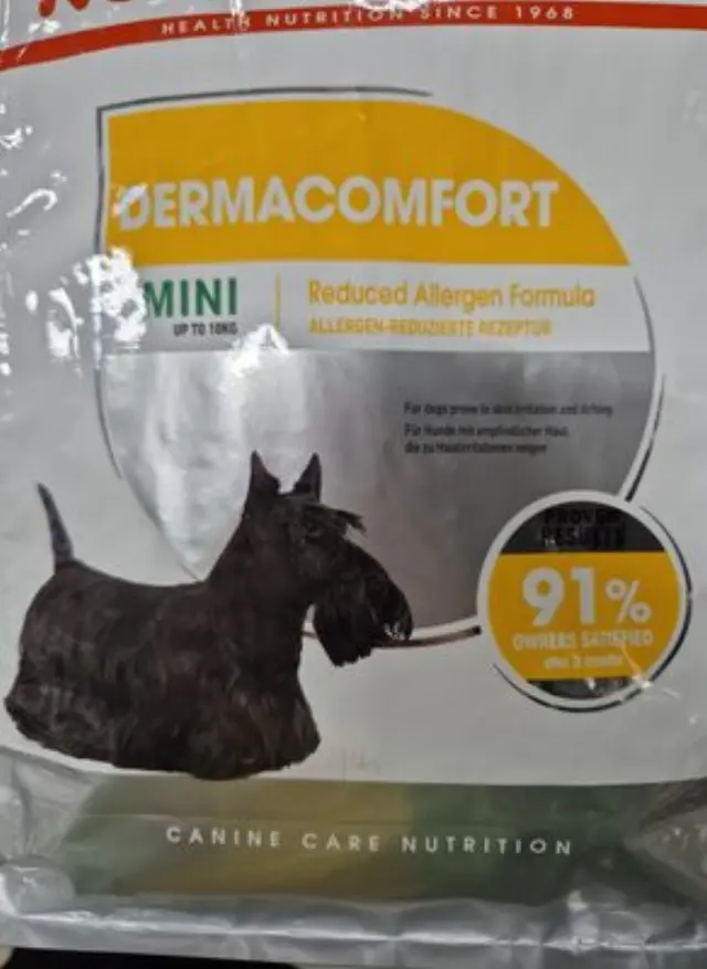 Royal Canin Dermacomfort Mini Ξηρά Τροφή Σκύλoυ 1kg
