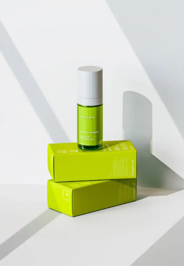 Niche Beauty Lab - Theramid - SMOOTHING TREATMENT - Αντιγηραντική θεραπεία με ήπια οξέα για ομοιόμορφη λάμψη 30ml 2