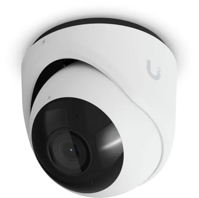 Ubiquiti G6 Turret IP security camera Indoor & outdoor 3864 x 2160 pixels Ceiling/wall