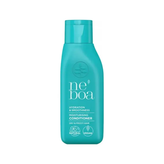 Neboa Mini Size Hydration & Smoothness Ενυδατικό Conditioner για Ξηρά & Φριζαρισμένα Μαλλιά 100ml