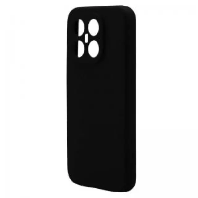 Θήκη Liquid Silicon inos Xiaomi 15T 5G Velvet Μαύρο N70019 3