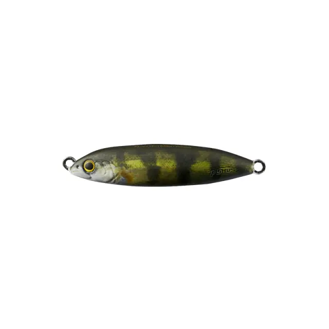 Τεχνητό Fishus Lurenzo Wobly 8cm Mimetic Perch