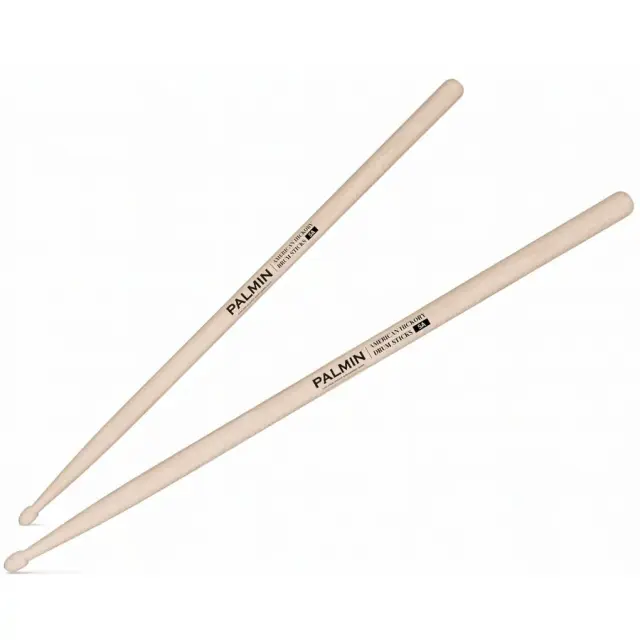 PALMIN PALMIN-DSTICK-A4 Palmin Drumstick AH-5A (American Hickory) 3