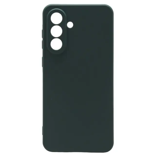 Θήκη Soft TPU inos Samsung Galaxy A37 5G S-Cover Χακί N70947