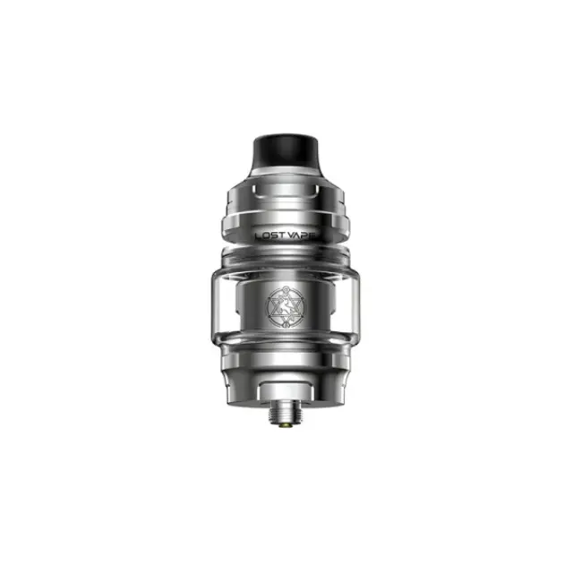 Centaurus Sub-Ohm V2 26mm 5ml - Lost Vape - Silver