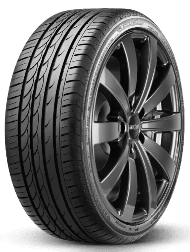 245/40R17 95Y XL Radar Dimax R8