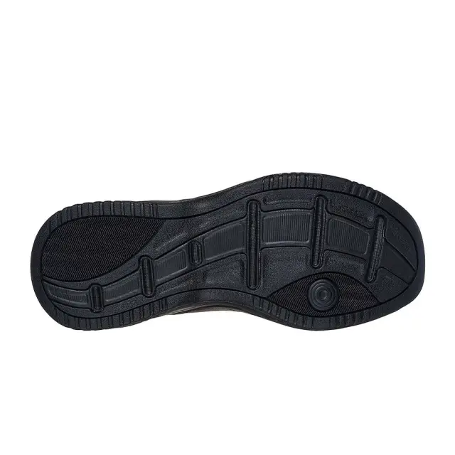 Skechers Men's Durham Delck Τριπλό Μαύρο 232730-BBK (Skechers) 3