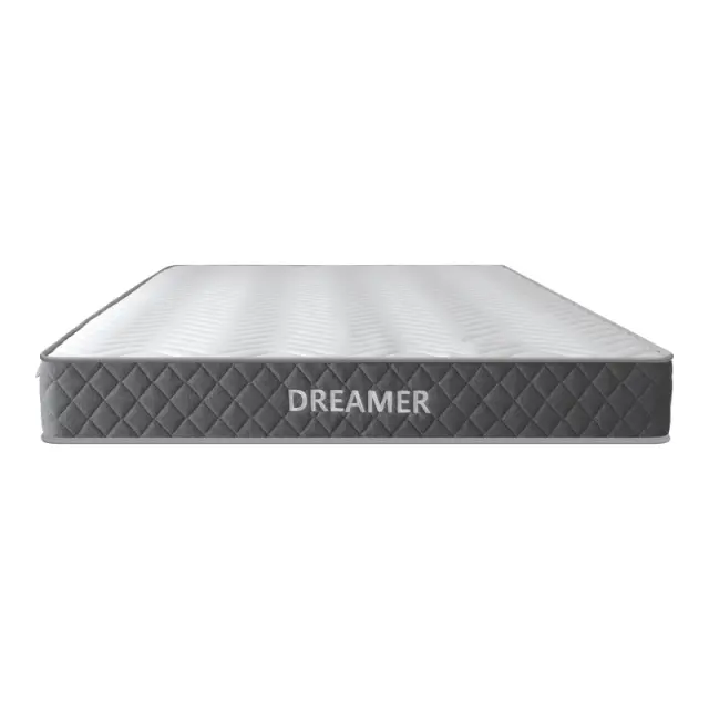 Στρώμα Dreamer pakoworld pocket spring διπλής όψης 20cm 150x200εκ 3