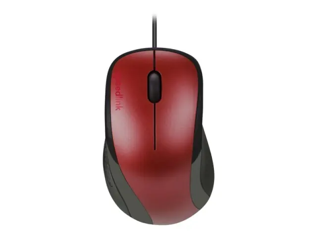 Speedlink Kappa USB Mouse (Red) - Computers