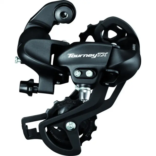 SHIMANO ΠΙΣΩ ΣΑΣΜΑΝ ΠΟΔΗΛΑΤΟΥ RD-TX800 ΜΕ ΒΙΔΑ 7/8 ΤΑΧΥΤΗΤΩΝ ERTDTX800SGSL