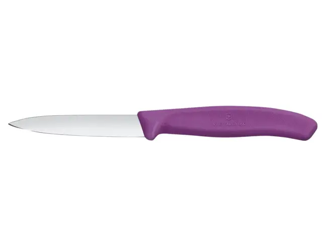 Μαχαίρι Γενικής Χρήσης Victorinox Swiss Classic με μήκος λεπίδας 8cm - Purple6.7605.C1 2